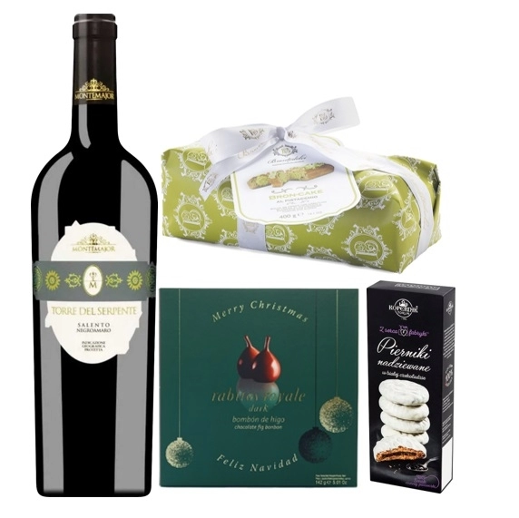 Cadou Craciun Green Christmas
